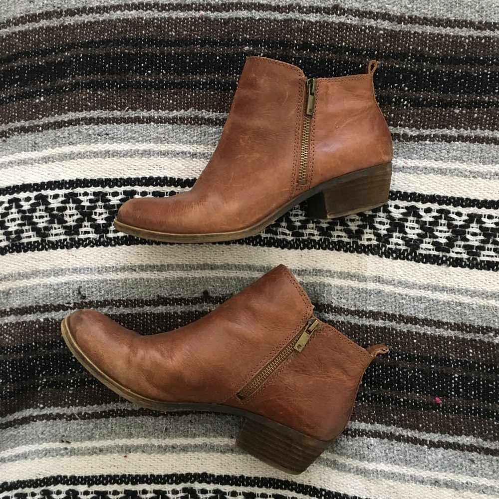 Lucky Brand Ankle Booties (9)